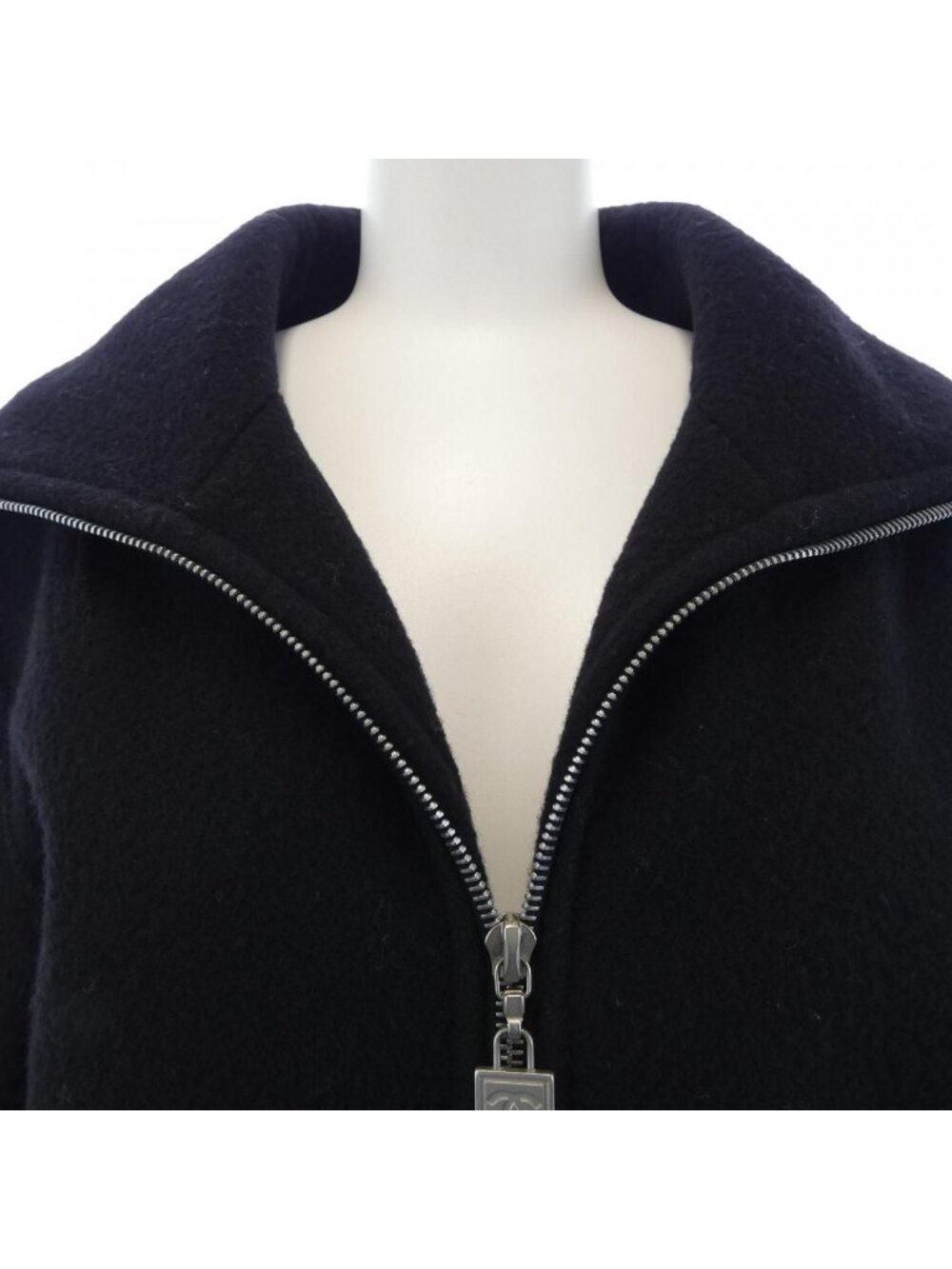 ★SOLD★ Chanel Vintage Identification Coat - Picture 5 of 6